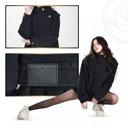 Divine Black Jacket Preorder (Special Grade)