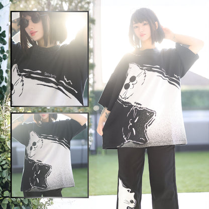 Infinity Cat T-Shirt Preorder