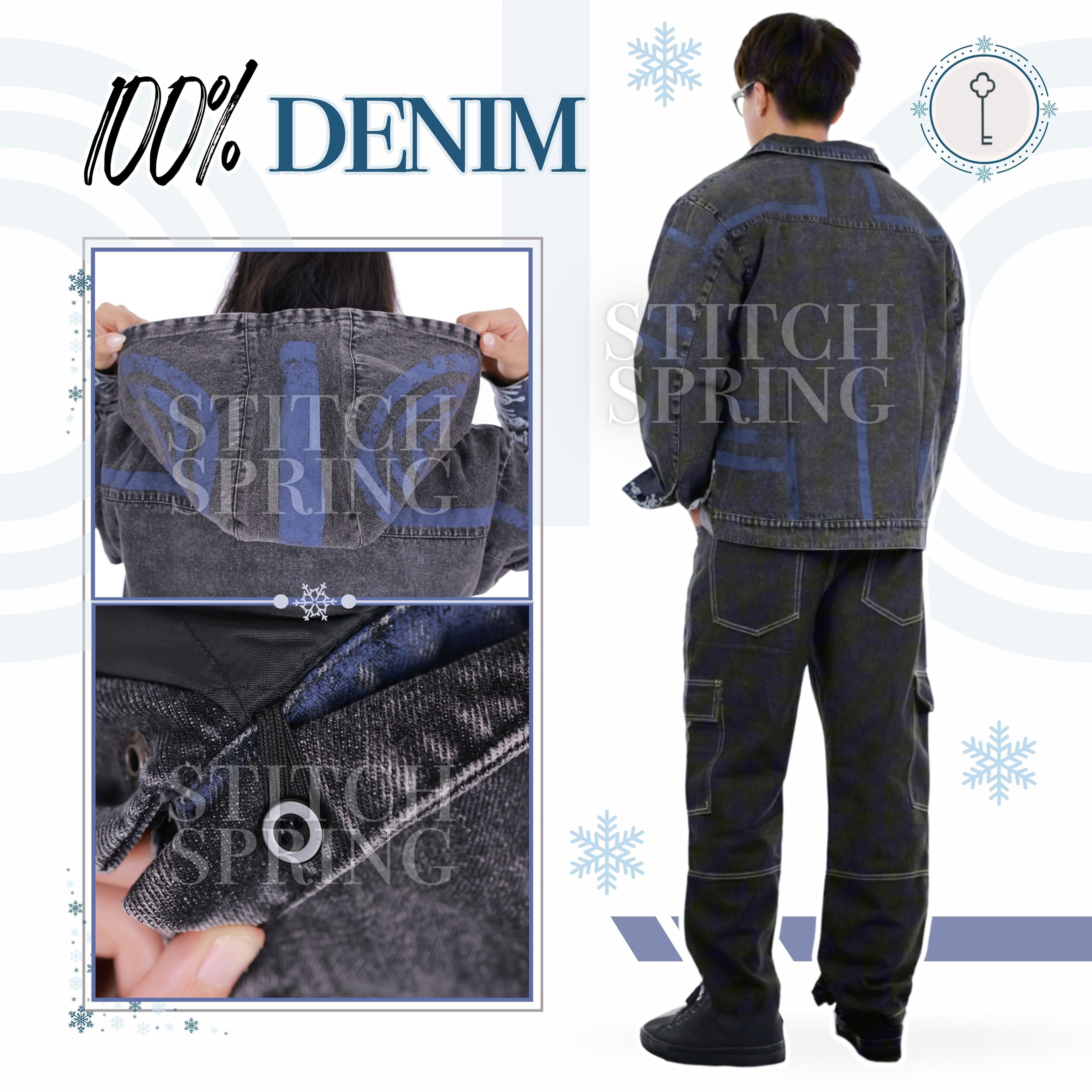 Fallen Snow Jacket Preorder