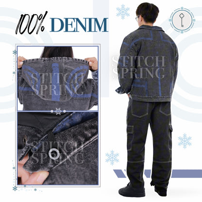 Fallen Snow Jacket Preorder