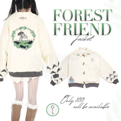 Forest Friend Jacket Preorder