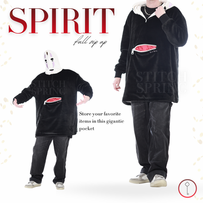 Spirit Full Zip Up Preorder