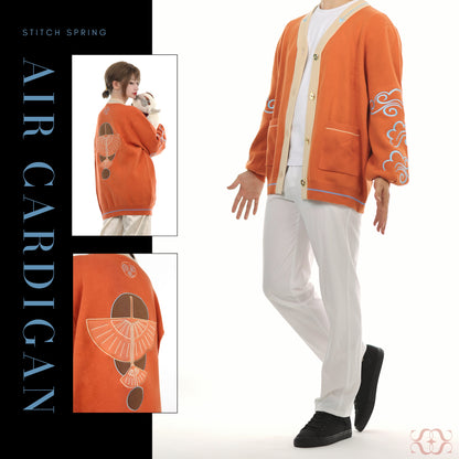 Air Cardigan Preorder