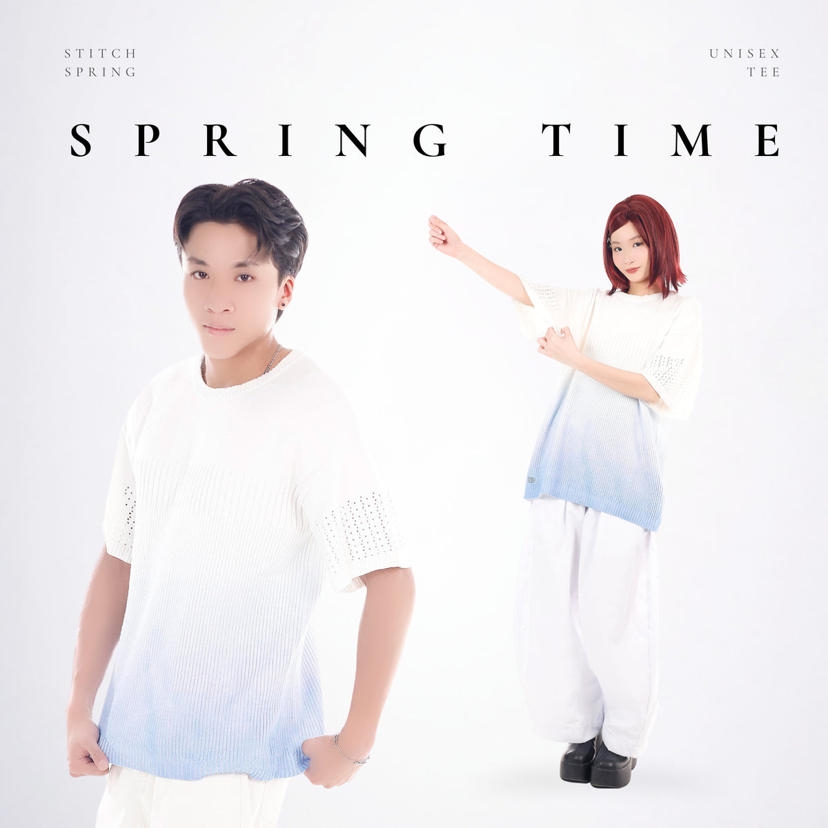 Spring Time Tee Preorder