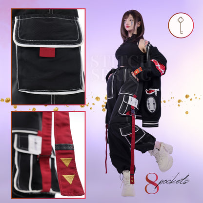 Spirit Cargos Preorder (Windbreaker)