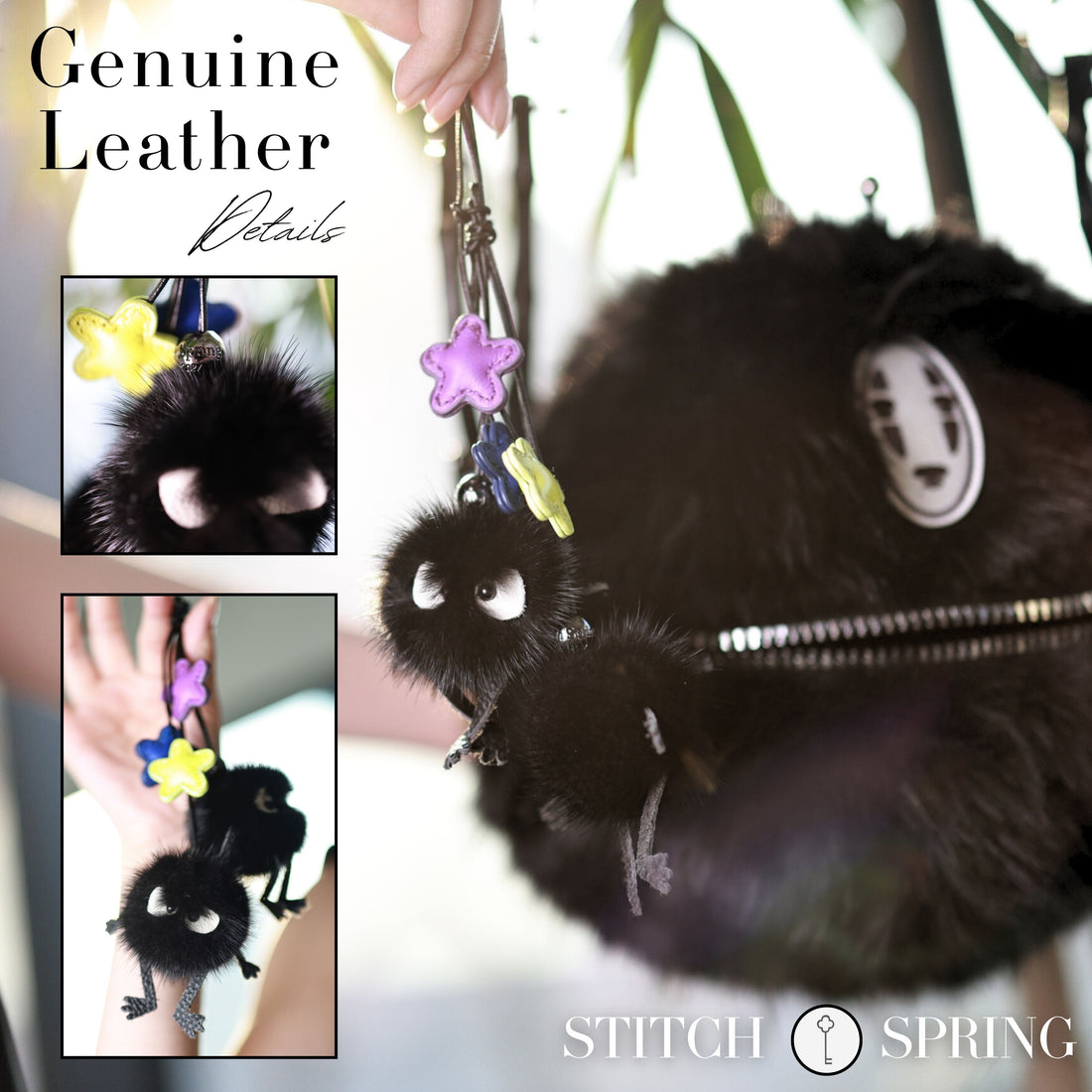 Soot Charms Preorder