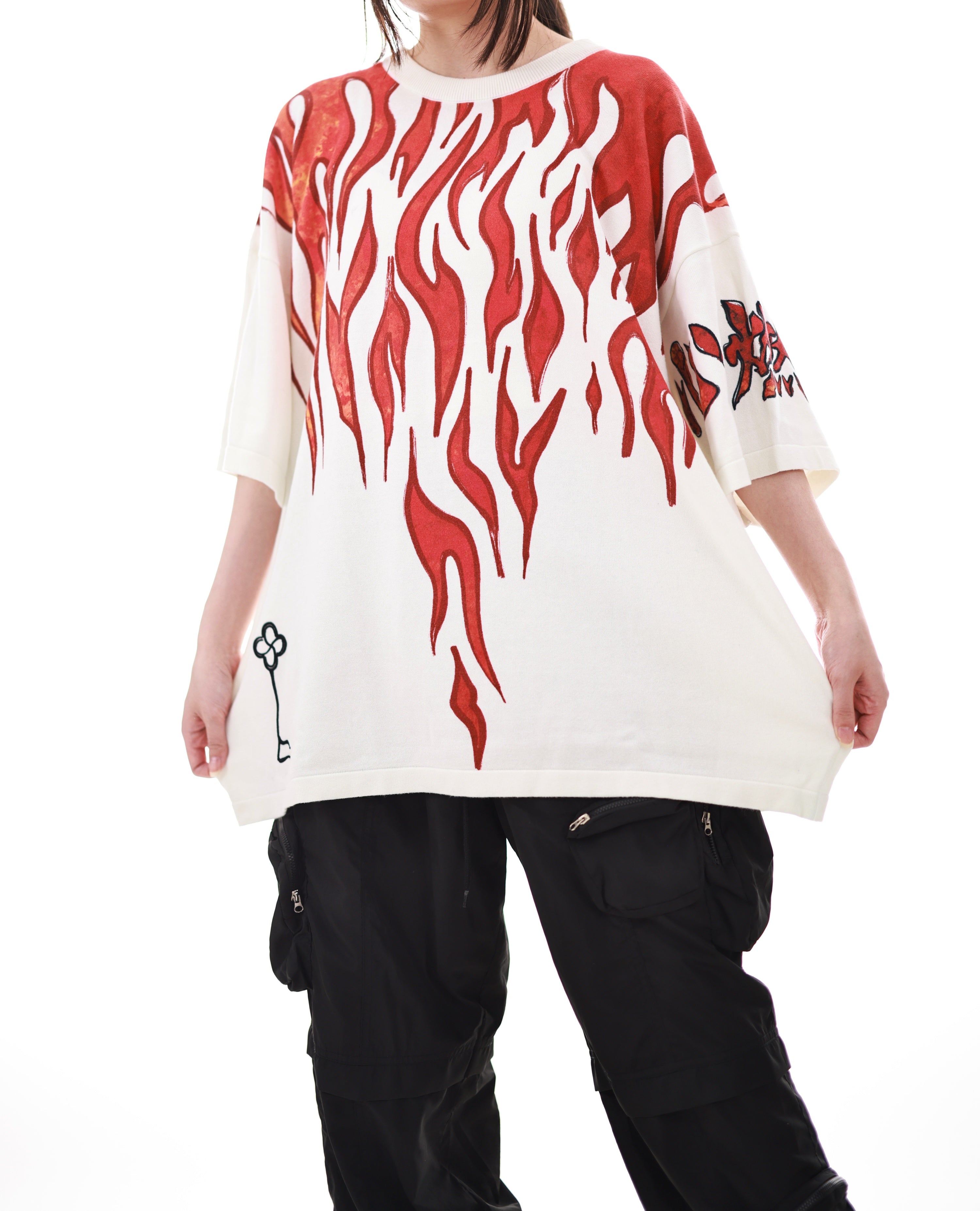 Flame T-Shirt Preoder