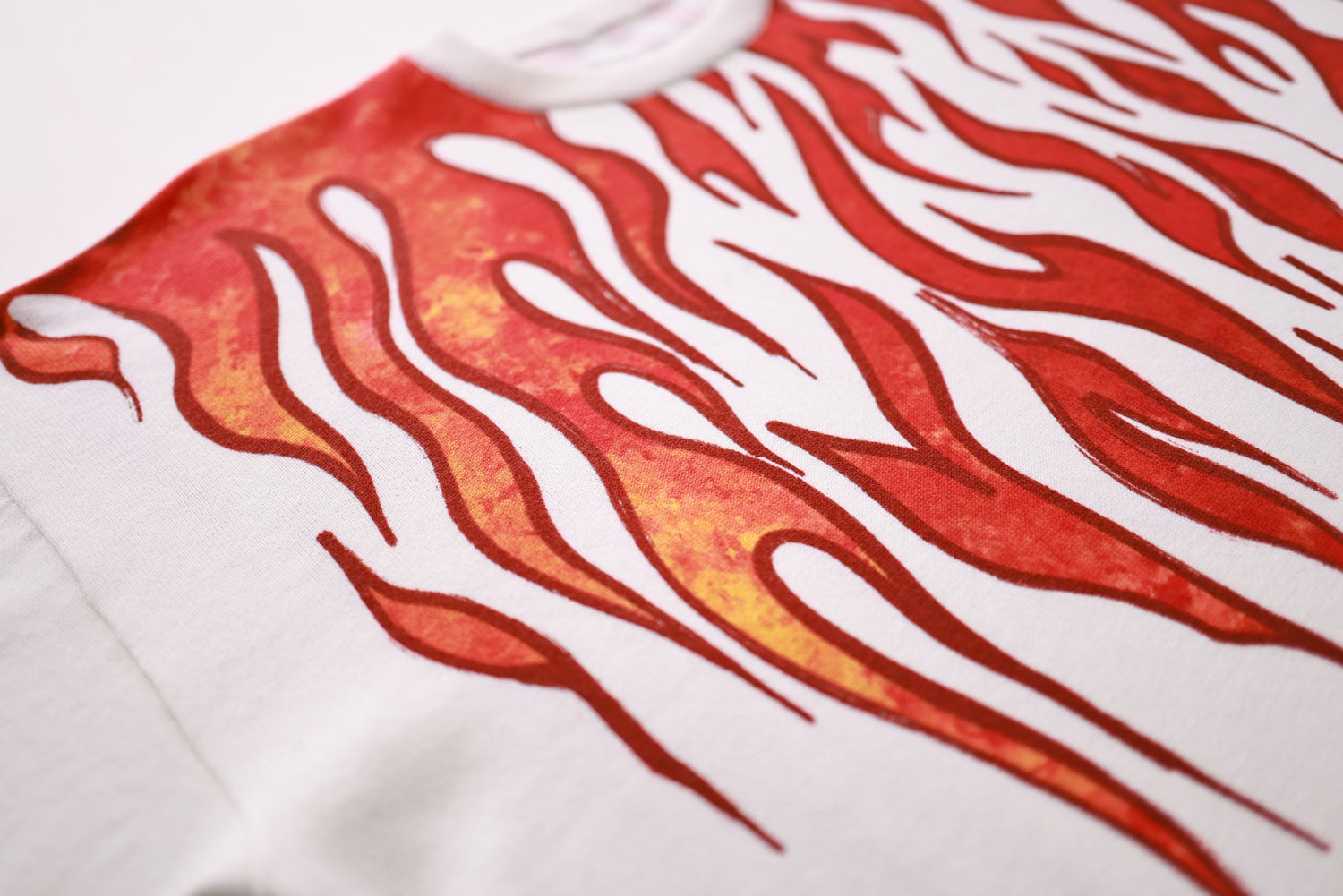 Flame T-Shirt Preoder