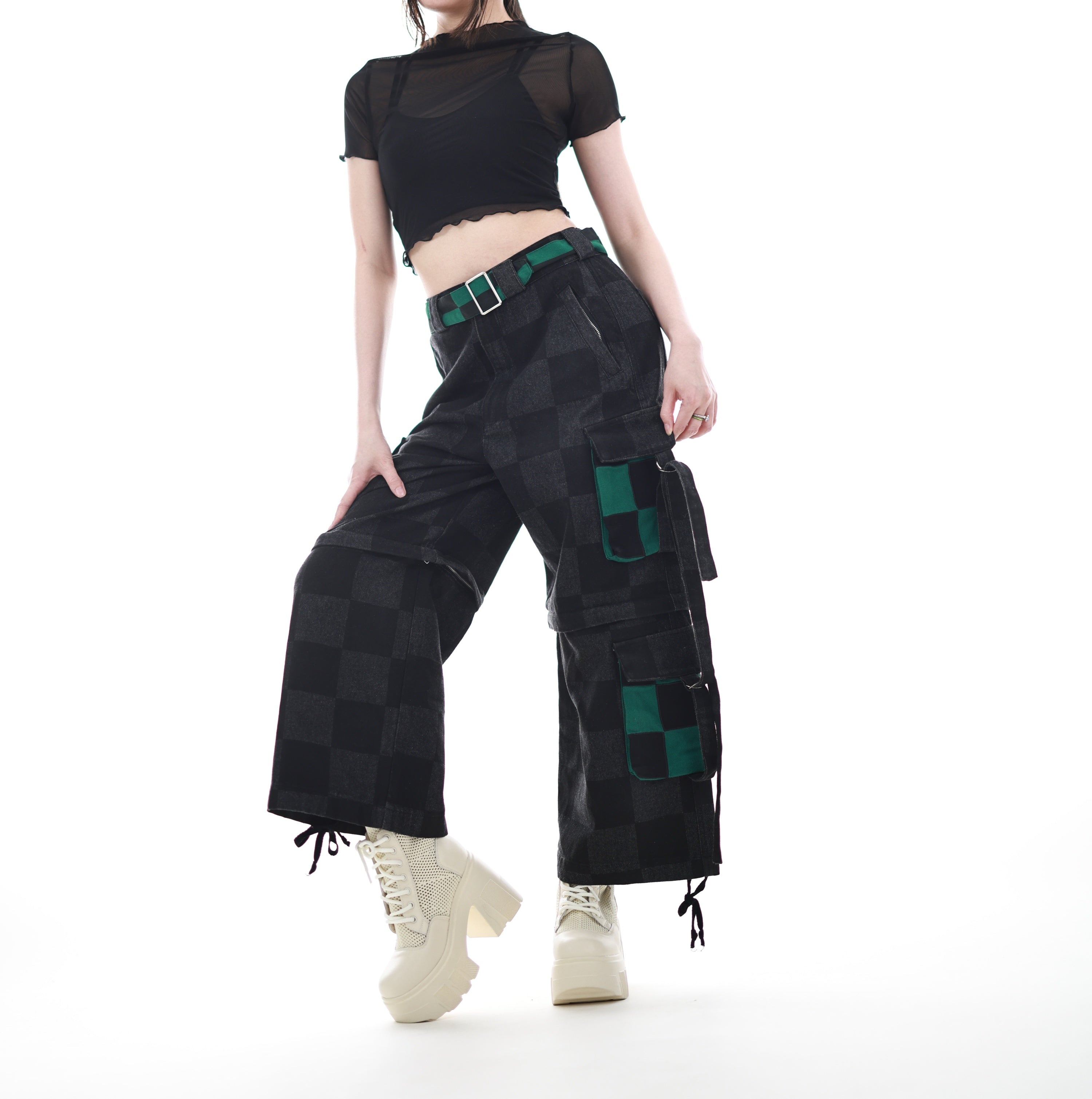 Slayer Pants Preorder | Subtle Japanese Pants | Slayer