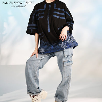 Fallen Snow T-Shirt Preorder