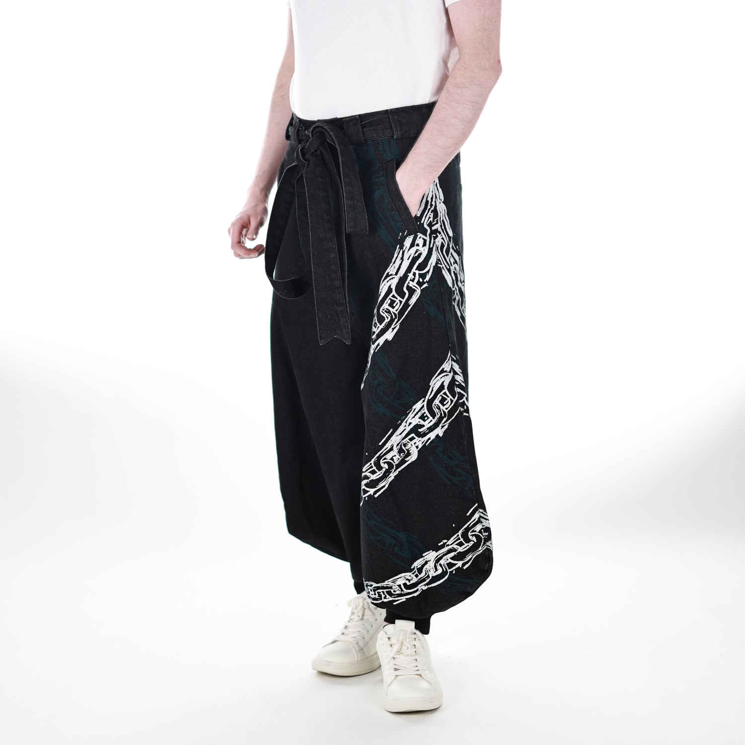 Black Assassin Pants Preorder