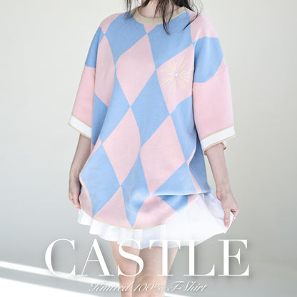 Castle T-Shirt Preorder