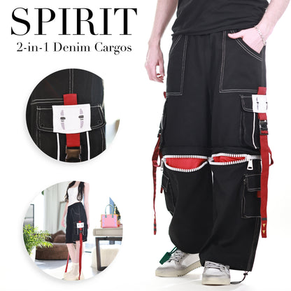 Spirit Cargos Preorder (Denim)