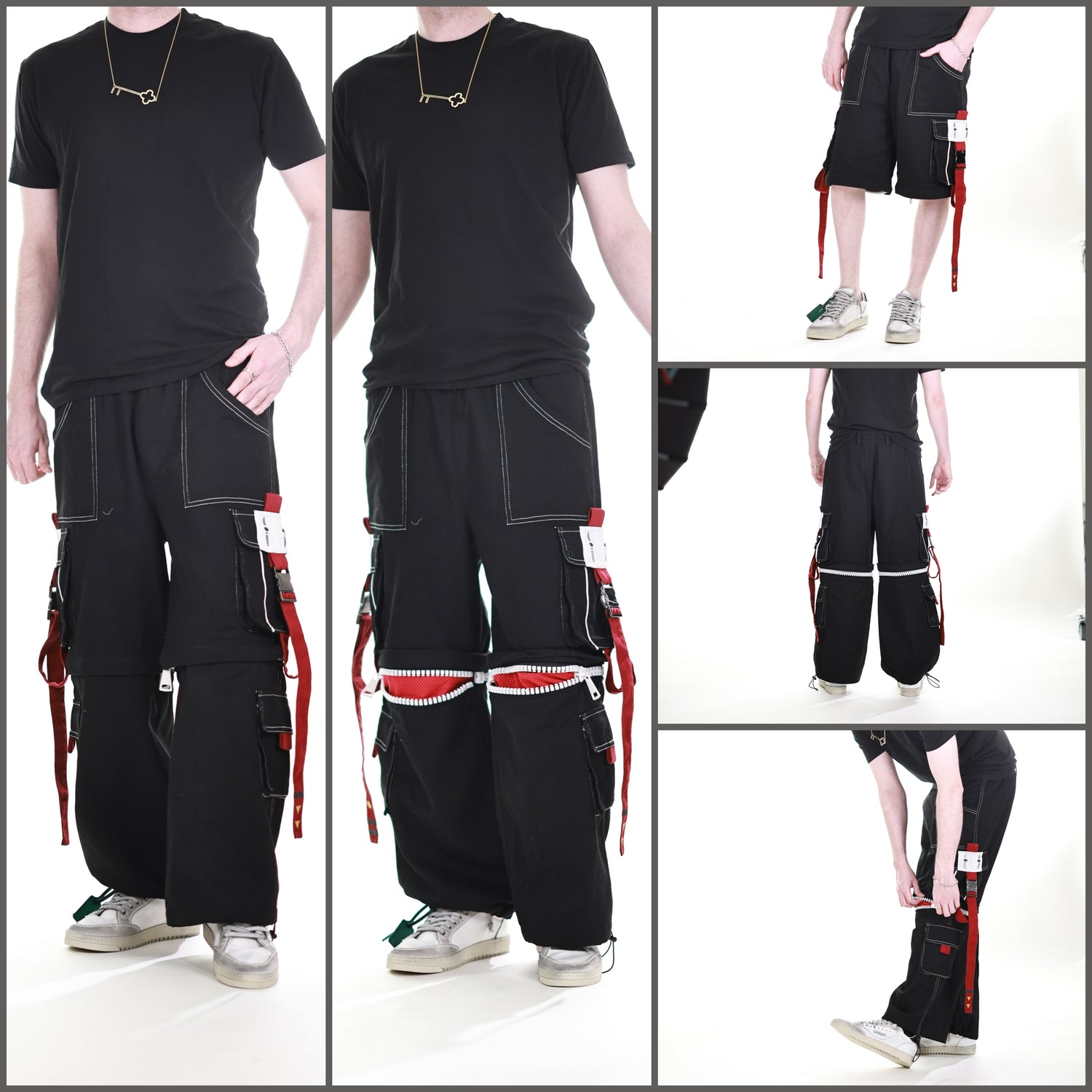 Spirit Cargos Preorder (Denim)