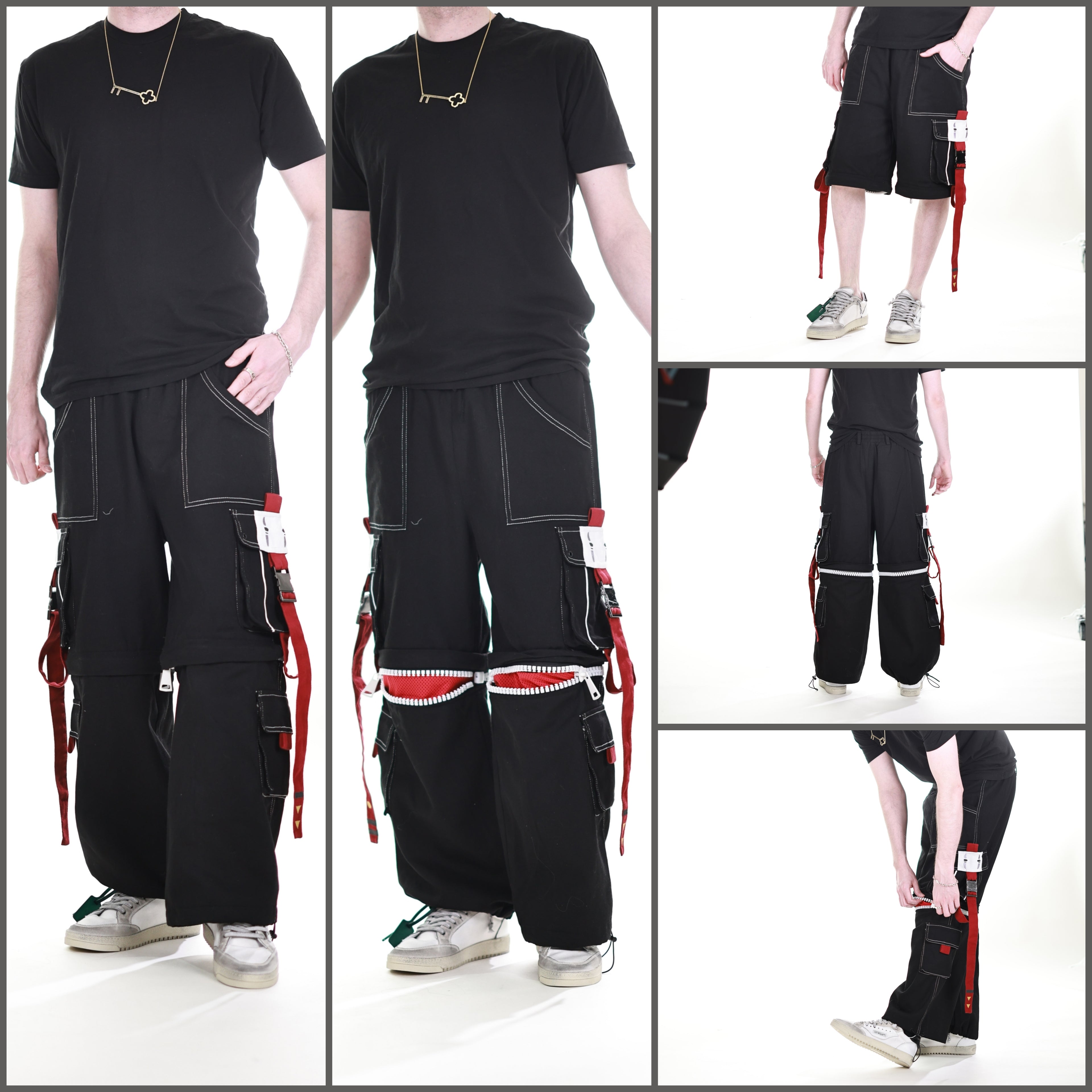 Spirit Cargos Preorder (Denim)