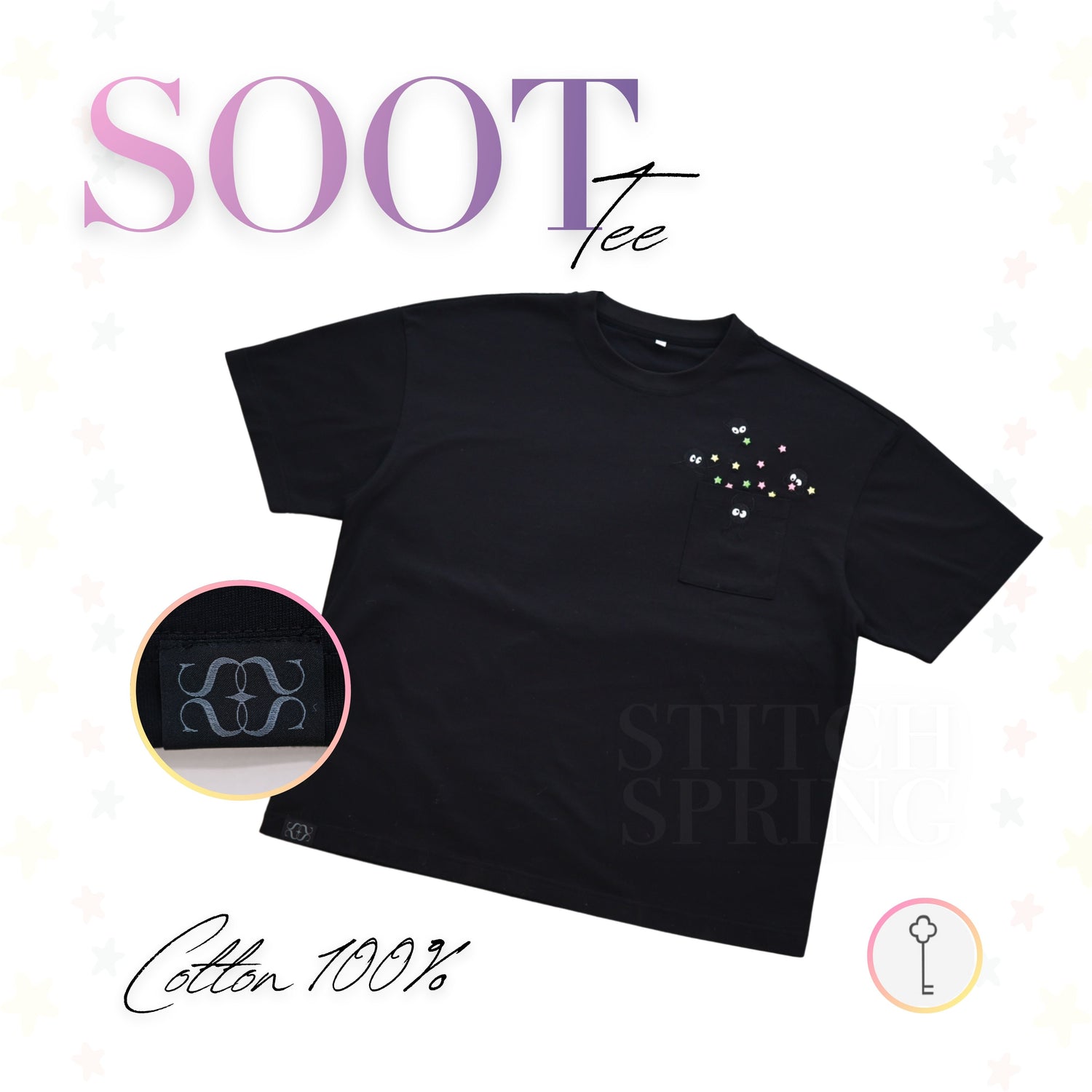 Soot T-Shirt Preorder