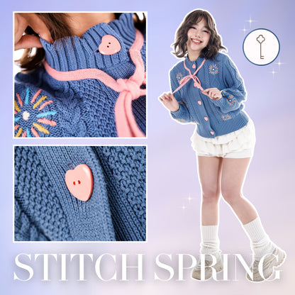 Fallen Stars Cardigan Preorder