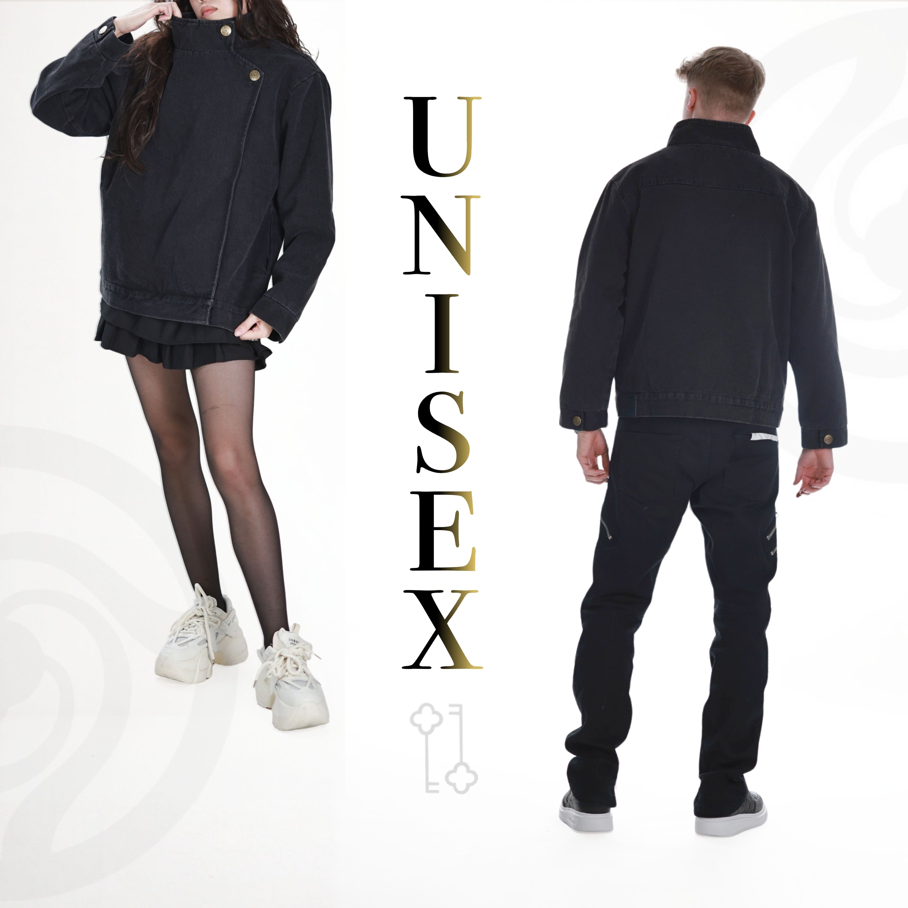 Divine Black Jacket Preorder (Special Grade)