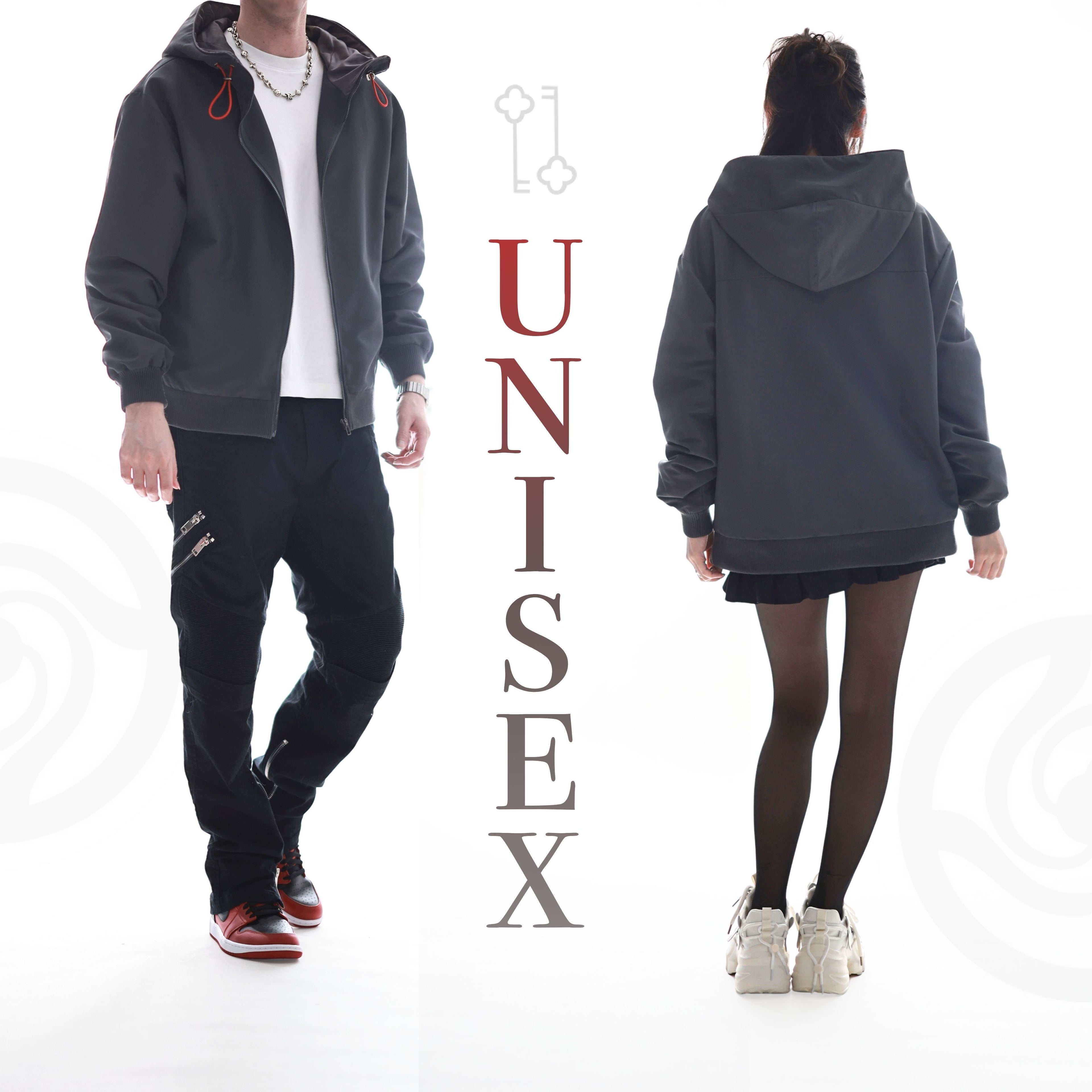 Main Character Windbreaker Jacket Preorder