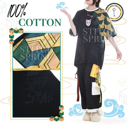 Water Current T-Shirt Preorder