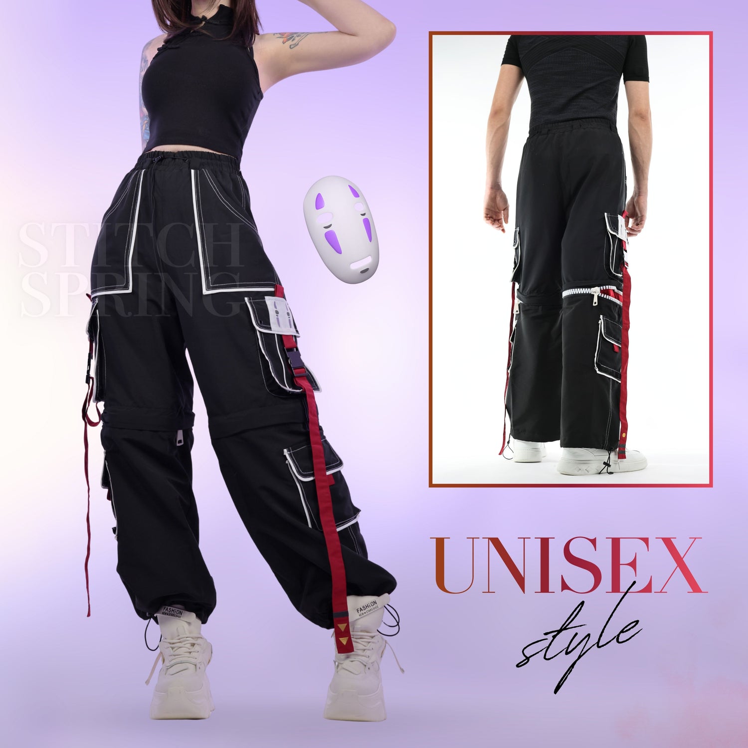 Spirit Cargos Preorder (Windbreaker)