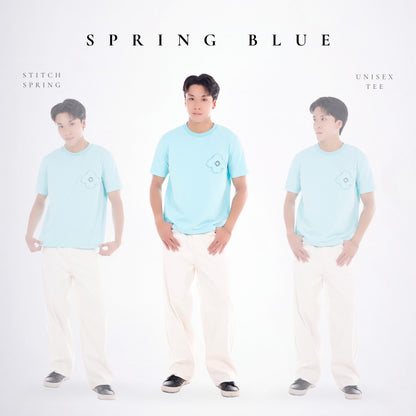 Stitch Spring Essential Tee Preorder