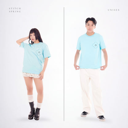 Stitch Spring Essential Tee Preorder
