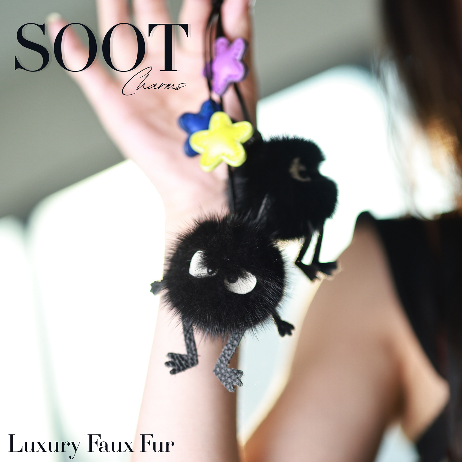 Soot Charms Preorder