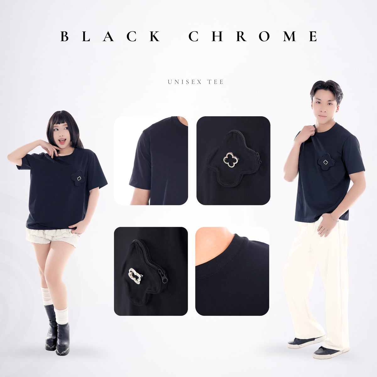 Stitch Spring Essential Tee Preorder