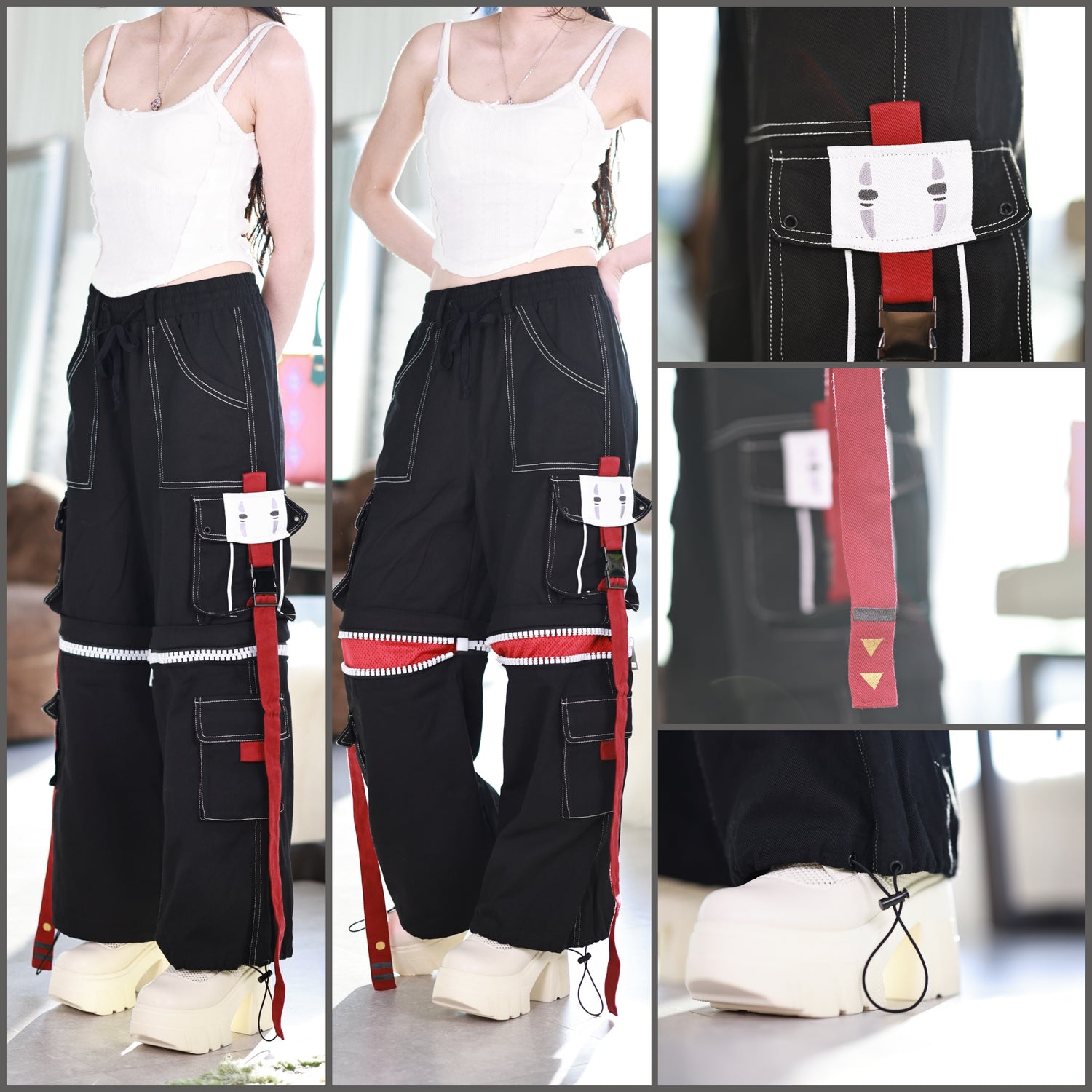 Spirit Cargos Preorder (Denim)