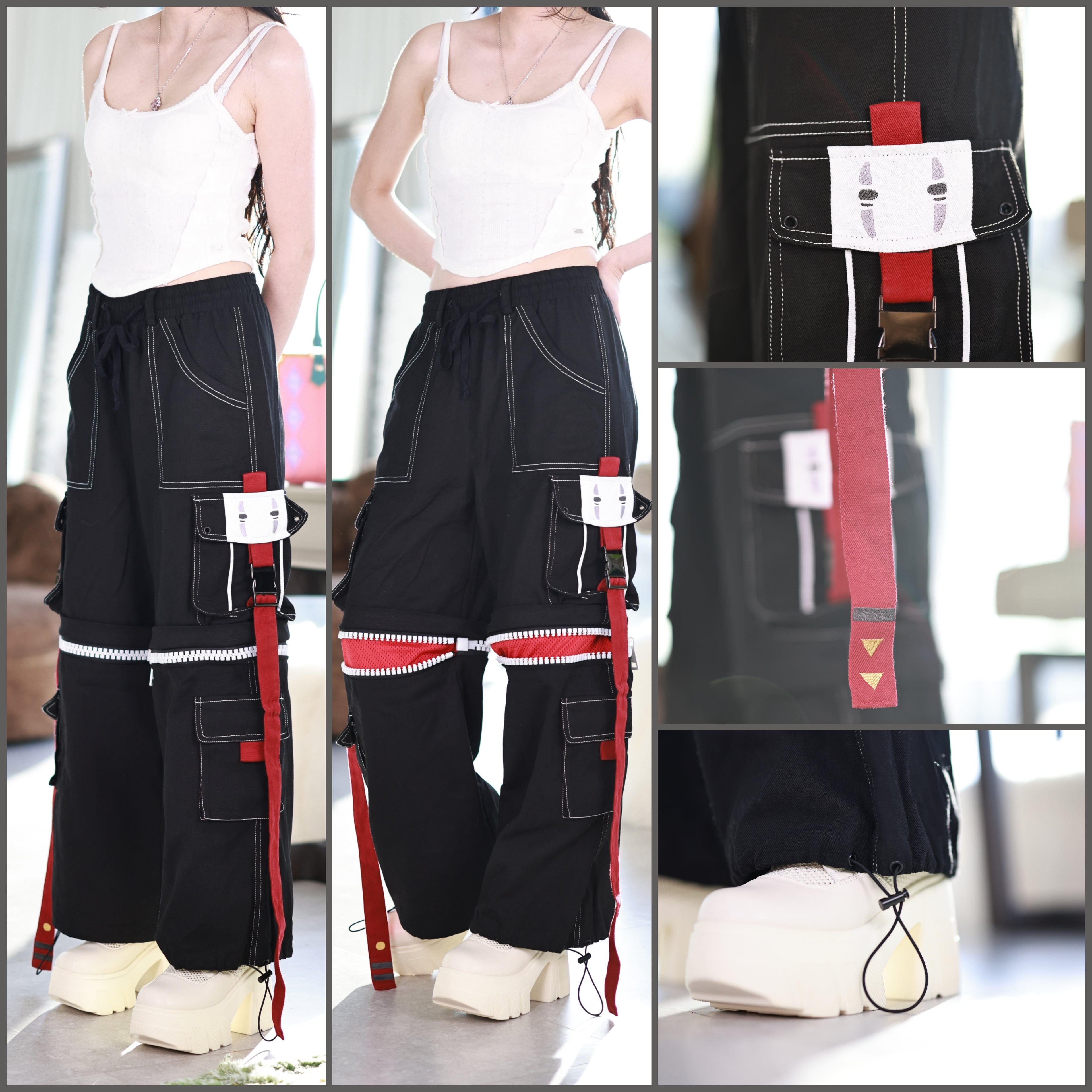 Spirit Cargos Preorder (Denim)