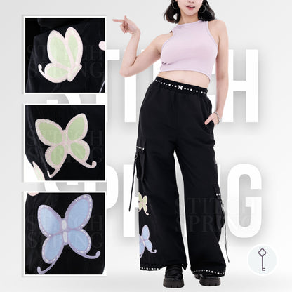 Butterfly Sisters Cargos Preorder