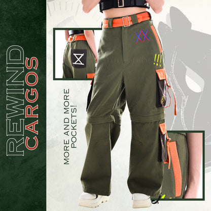 Rewind Cargos Preorder