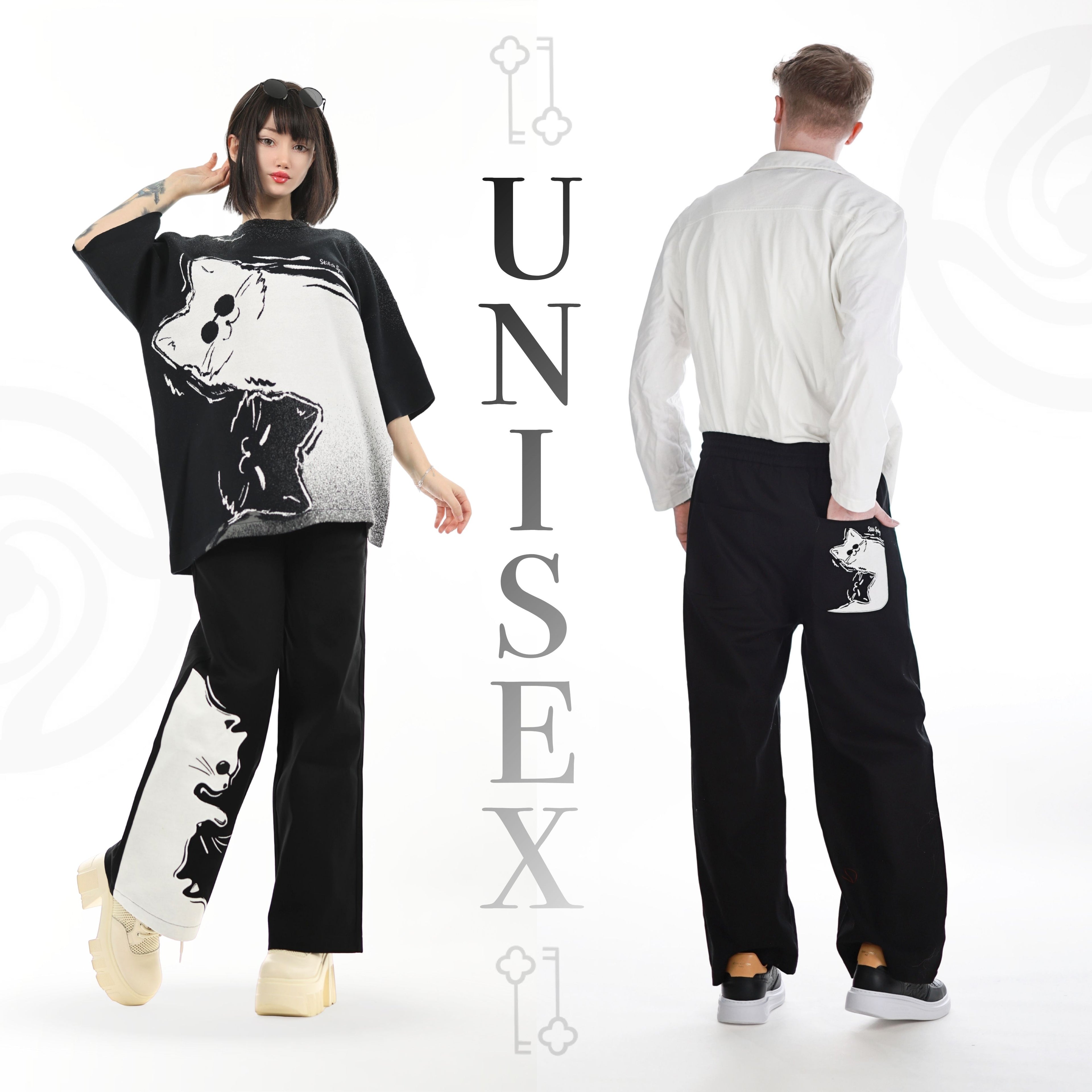 Infinity Cat T-Shirt Preorder