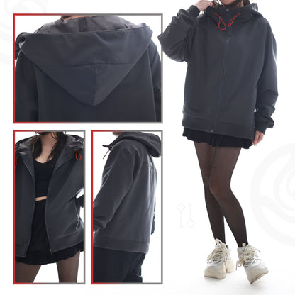 Main Character Windbreaker Jacket Preorder