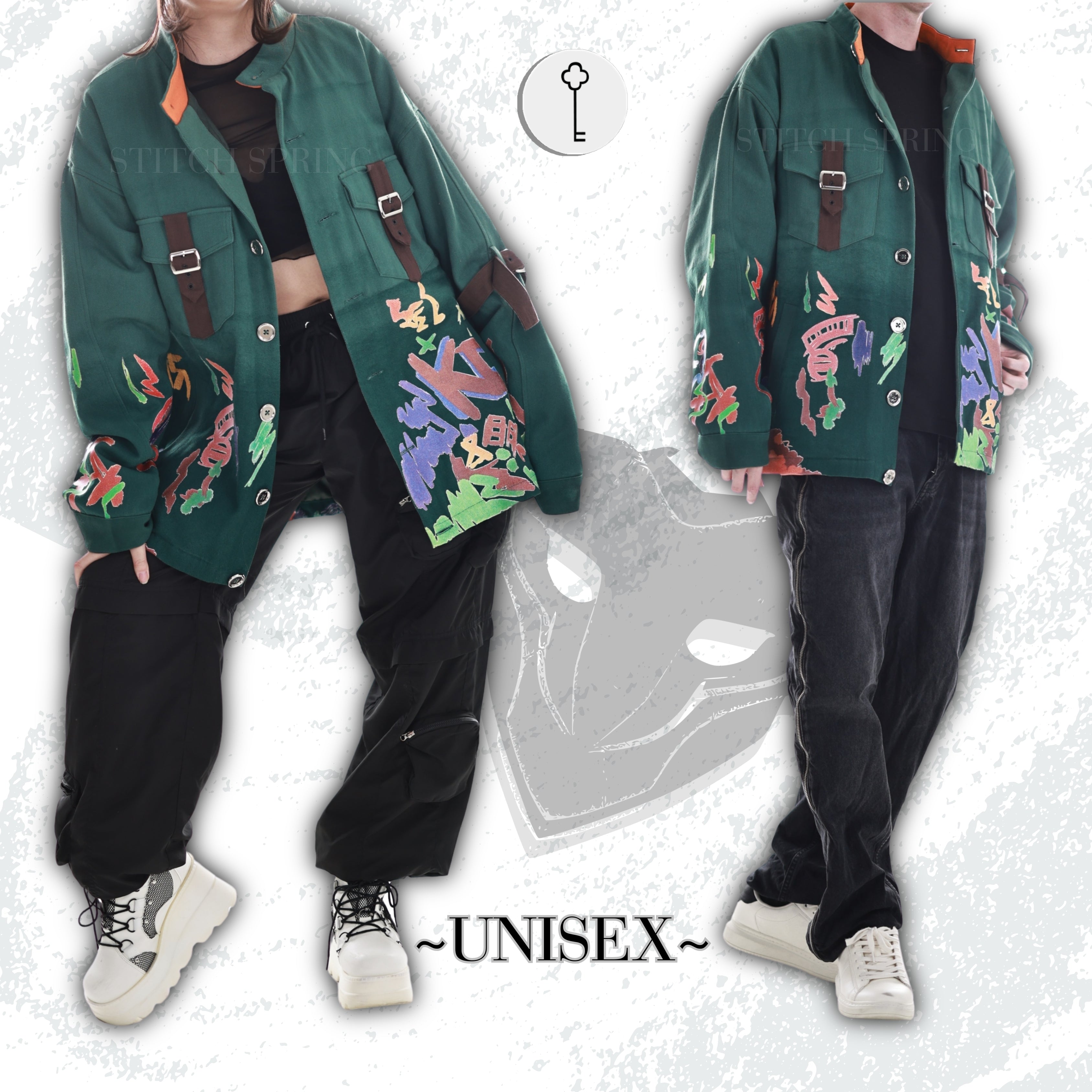 Boy Savior Jacket Preorder