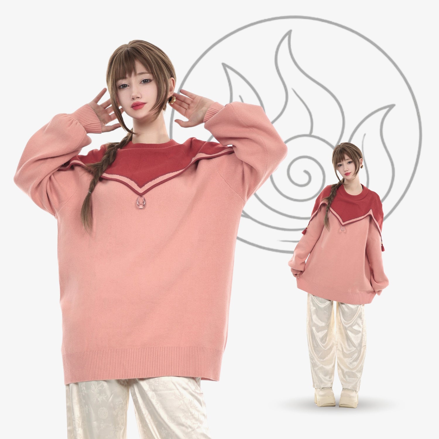 Circus Sweater Preorder