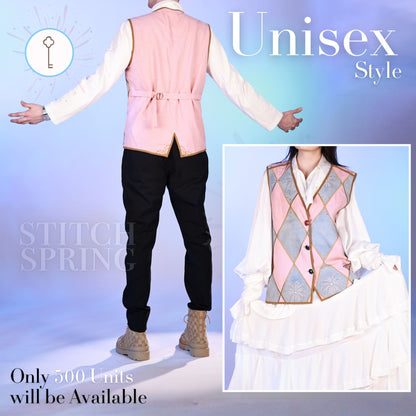 Full Length Castle Vest Preorder