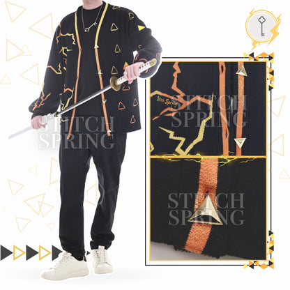 Thunder Cardigan Preorder