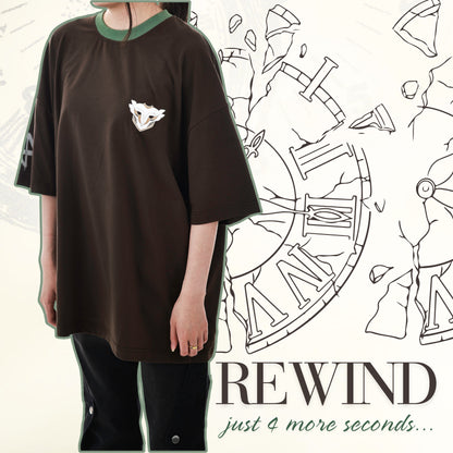 Rewind T-Shirt Preorder