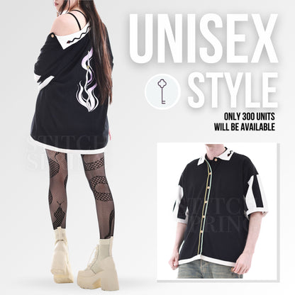 Serpent Button Up Preorder