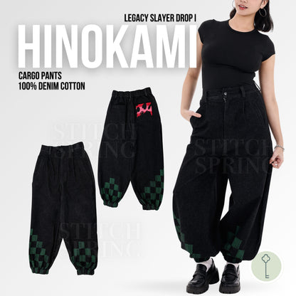 Hinokami Cargos Preorder