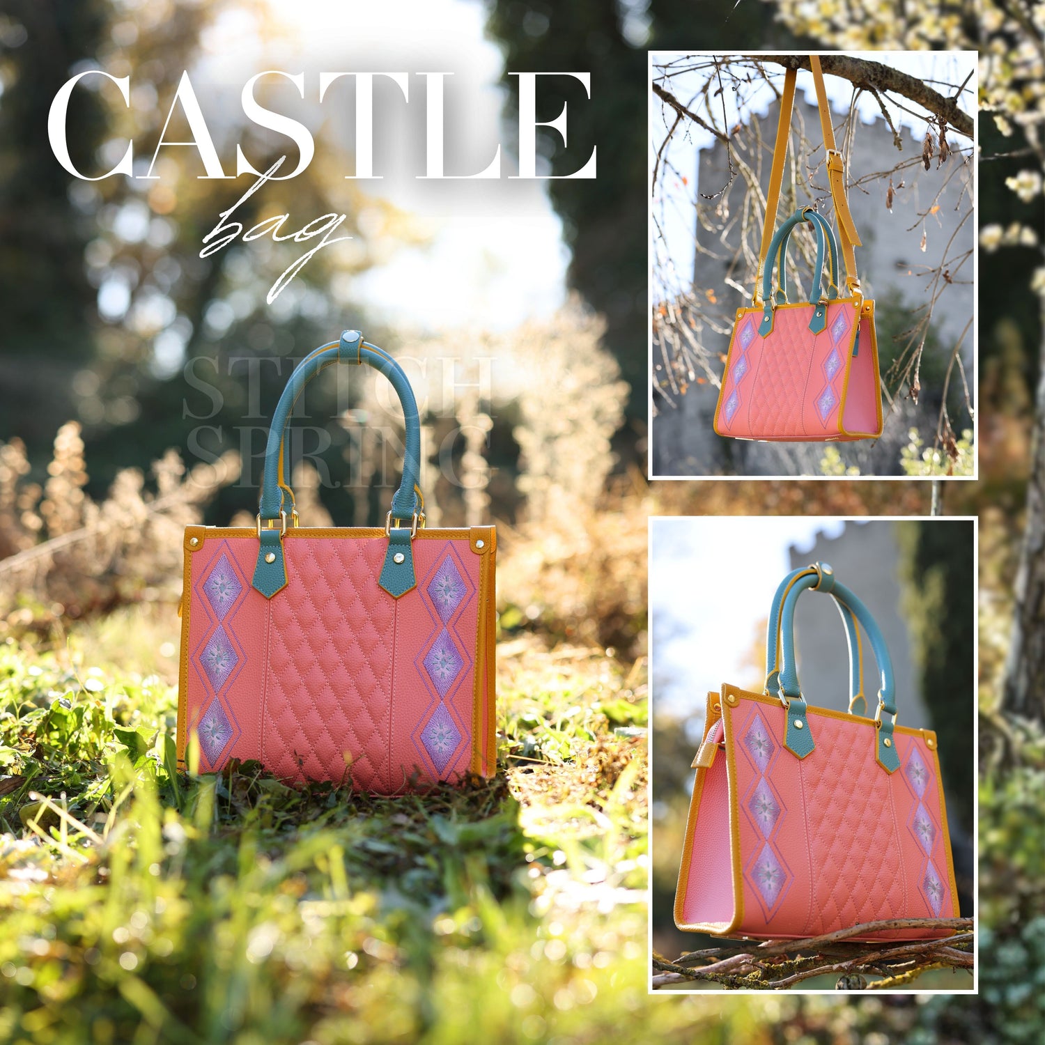 Castle Bag Preorder