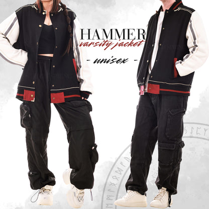 The Hammer Varsity Jacket Preorder