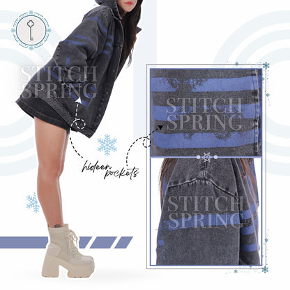 Fallen Snow Jacket Preorder