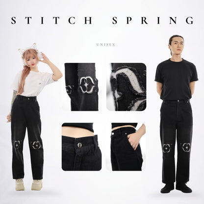 Stitch Spring Signature Pants Preorder