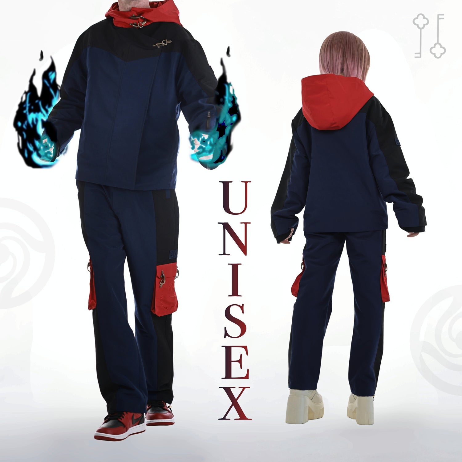 The Vessel Clasp Pants Preorder