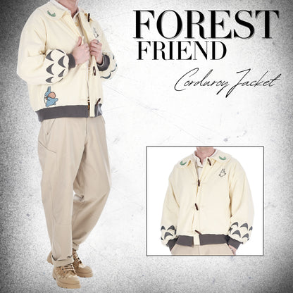 Forest Friend Jacket Preorder
