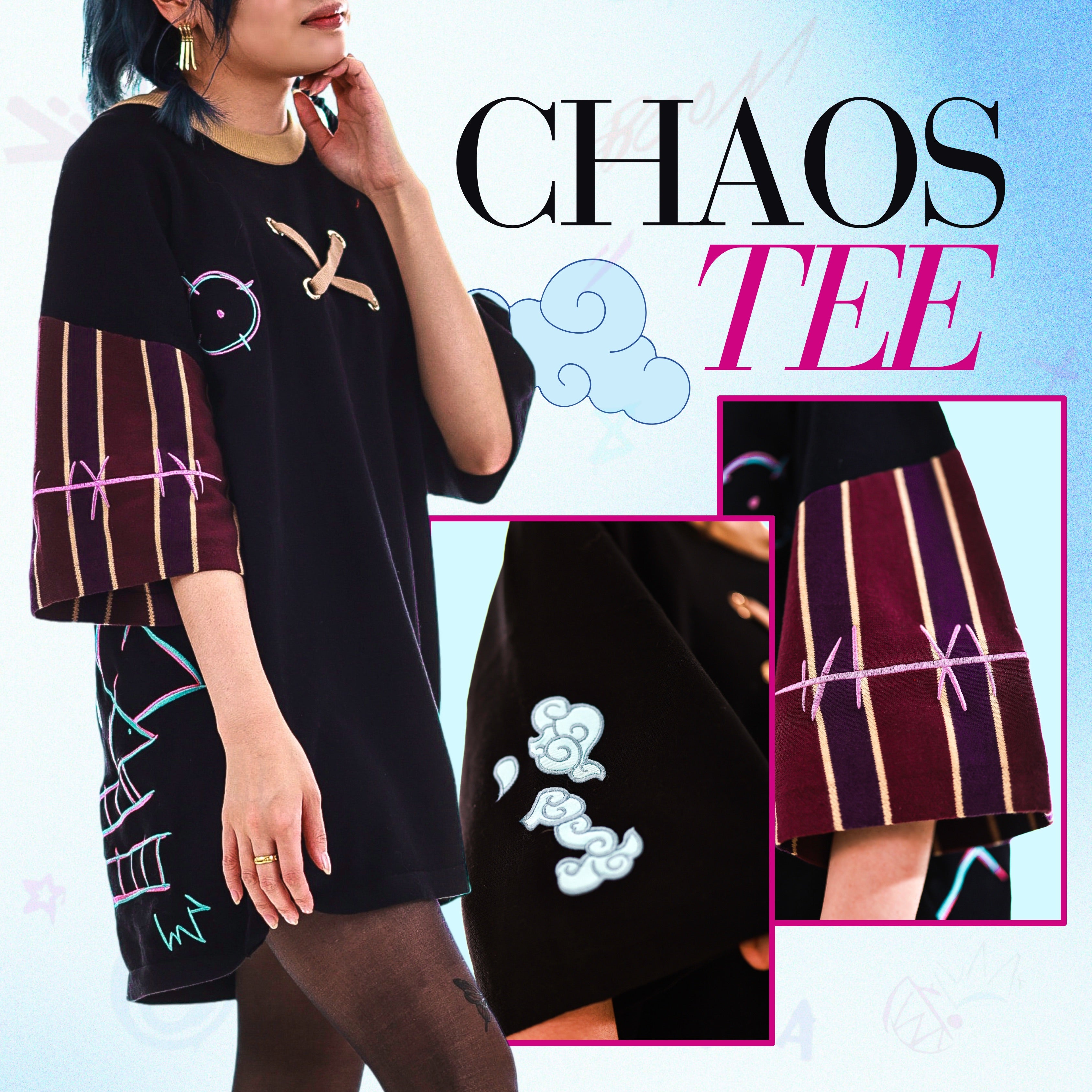 Chaos T-Shirt Preorder