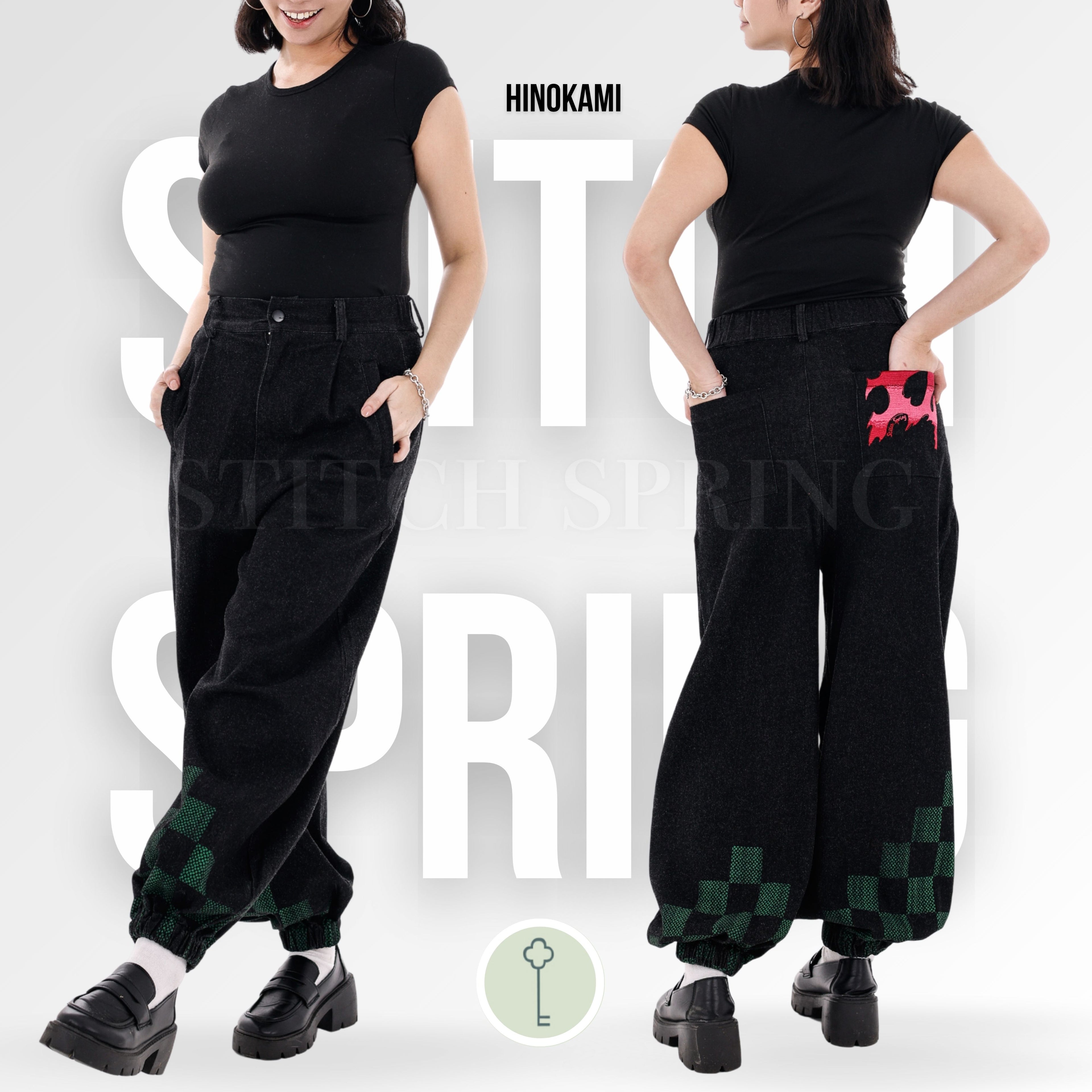 Hinokami Cargos Preorder